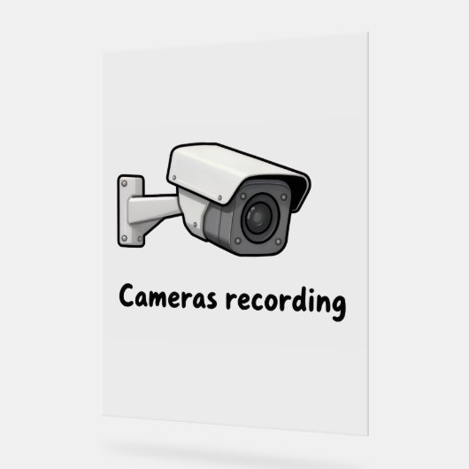 cameras recording (Angle)