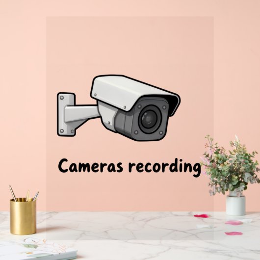 cameras recording (Mariage)