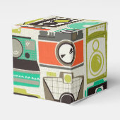 Camera's Retro Bedankdoosjes (Voorkant Zijde)