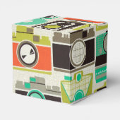 Camera's Retro Bedankdoosjes (Achterkant)