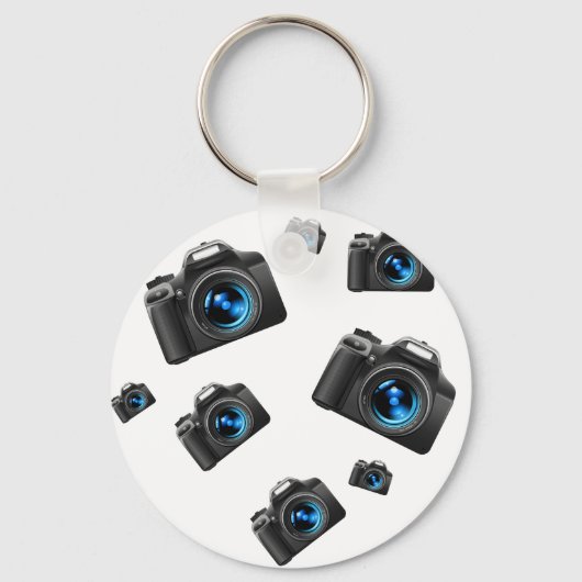 Camera's Sleutelhanger (Voorkant)