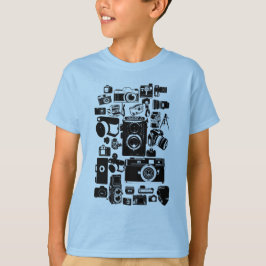 Camera's T-shirt