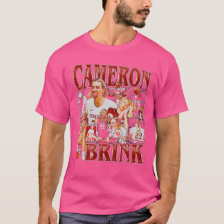 Cameron Brink  Bootleg T-shirt