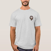 Cameron Clan Adult T-shirt (Voorkant)