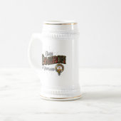 Cameron Clan Bierpul (Voorkant links)