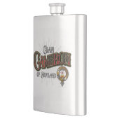 Cameron Clan Flacon (Links)