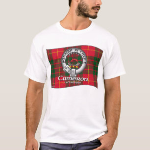 Cameron Clan T-shirt