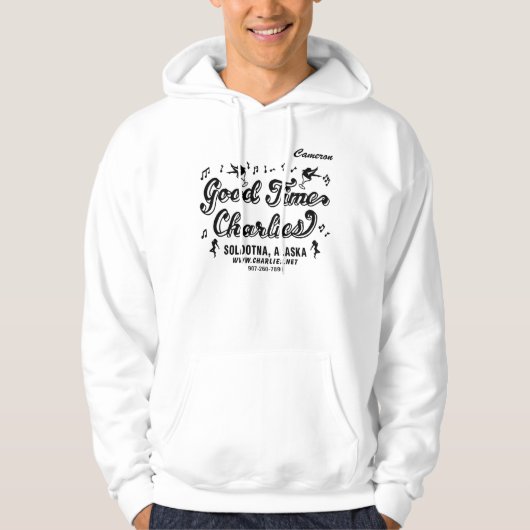 Cameron Hoodie (Voorkant)