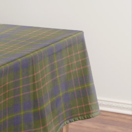 Cameron Hunting Ancient Original Scottish Tartan Tafelkleed