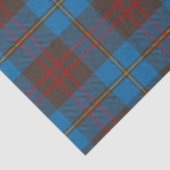 Cameron Hunting Clan Tartan Tissuepapier (Detail)
