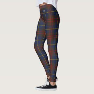 Cameron Hunting Tartan Leggings