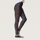 Cameron Hunting Tartan Leggings (Droite)