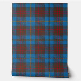 Cameron Hunting Tartan Plaid Schotse Clan Behang