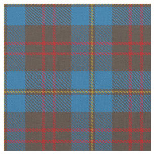 Cameron Hunting Tartan Stof