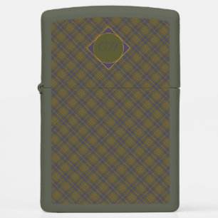 Cameron jaagt op oude Schotse tartan