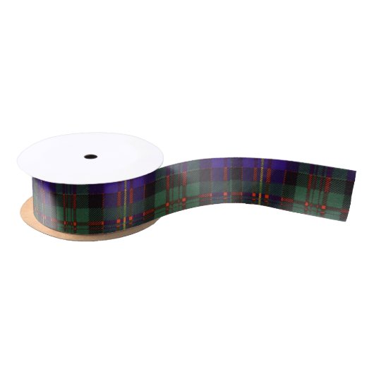 Cameron of Erracht clan Pset Scottish tartan Lint (Spoel)