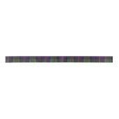 Cameron of Erracht clan Pset Scottish tartan Lint (Voorkant)