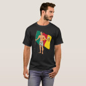 Cameroon Hot Boy T-shirt (Voorkant volledig)