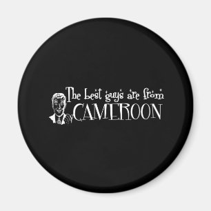 CAMEROON MAGNEET