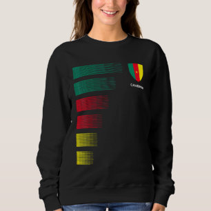 Cameroon Soccer Jersey Trui