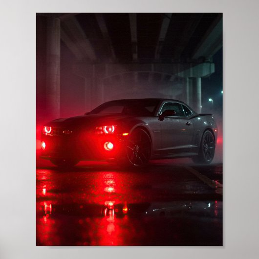 Cameroun Poster Mur Art & Décor Prints (Devant)