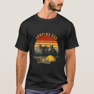 Camg Papa Papa Camg T-shirt