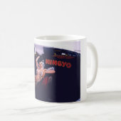 Cami Ningyo Koffiemok (Voorkant rechts)