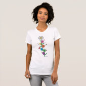 Cami voor vrouwen t-shirt (Voorkant volledig)