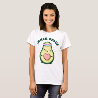 Camicia Avocado, T-shirt Schattige Aguacate Lover,