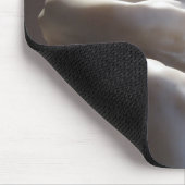 Camille Claudel liefdeskus mousepad Muismat (Hoek)