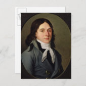 Camille Desmoulins Briefkaart (Voorkant / Achterkant)