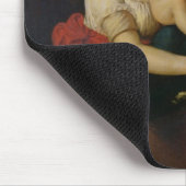 Camille Desmoulins zijn vrouw Lucile en hun Muismat (Hoek)