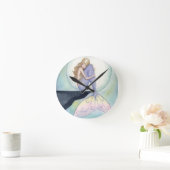 Camille Grimshaw bij Rest Clock Ronde Klok (Huis)