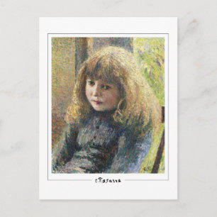 Camille Pissarro #175 - Carte postale d'art fin