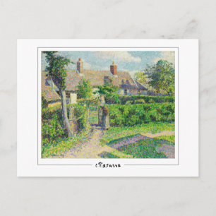 Camille Pissarro #17 - Kunstkaart Briefkaart