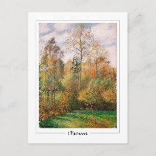 Camille Pissarro #1-2 - Carte postale d'art