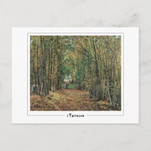 Camille Pissarro #22 - Kunstkaart Briefkaart