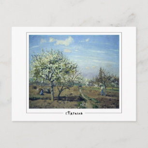 Camille Pissarro #234-2 - Carte postale d'art