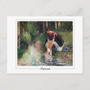 Camille Pissarro #258-2 - Kunstkaart Briefkaart