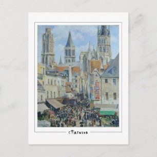 Camille Pissarro #289 - Carte postale d'art