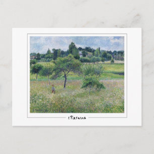 Camille Pissarro #309-2 - Carte postale Art
