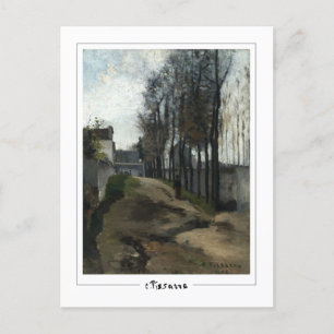 Camille Pissarro #323-2 - Fine Art Briefkaart