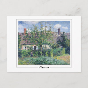 Camille Pissarro #385-2 - Carte postale d'art