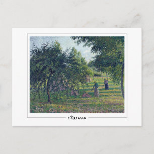 Camille Pissarro #394-2 - Kunstkaart Briefkaart