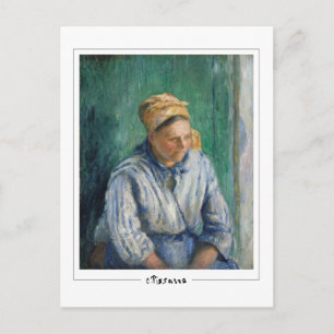 Camille Pissarro #405 - Kunstkaart Briefkaart