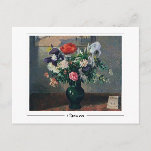 Camille Pissarro #416 - Carte postale Art (Devant)