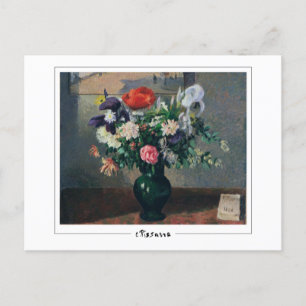 Camille Pissarro #416 - Fine Art Briefkaart