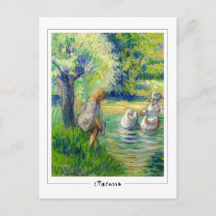 Camille Pissarro #433-2 - Kunstkaart Briefkaart
