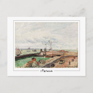 Camille Pissarro #446-2 - Carte postale d'art
