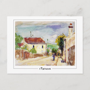 Camille Pissarro #451 - Kunstkaart Briefkaart